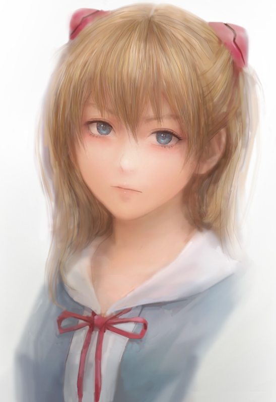 souryuu asuka langley (neon genesis evangelion and 1 more) drawn by miche