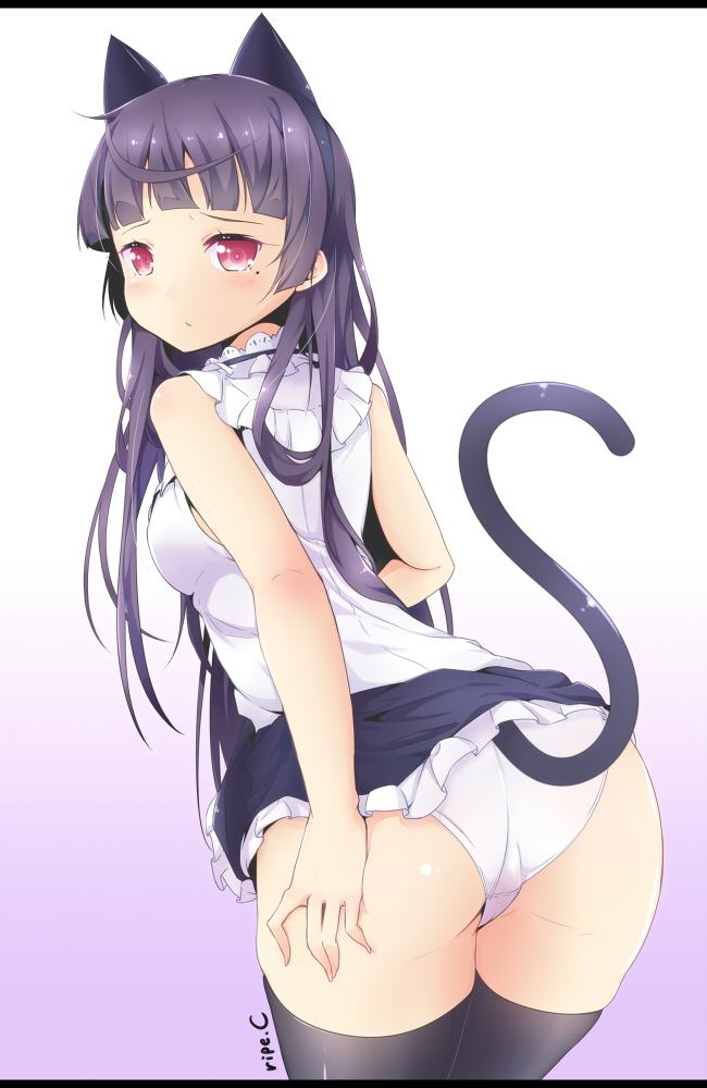 gokou ruri (ore no imouto ga konna ni kawaii wake ga nai) drawn by ripe.c