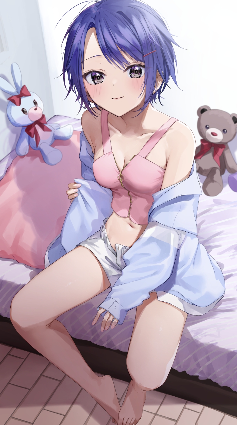 himeno akira (jitsuha imouto deshita.) drawn by chigusa_minori