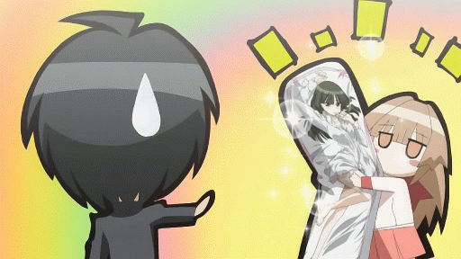 seto sun, shiranui akeno, and michishio nagasumi (seto no hanayome)