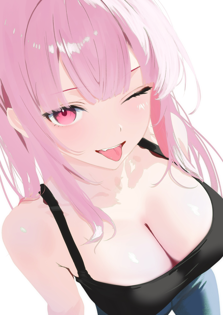 mori calliope (hololive and 1 more) drawn by cohi27151463