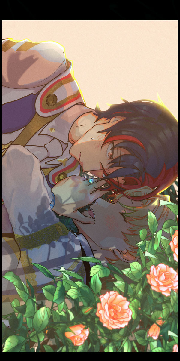 male alear and alfred (fire emblem and 1 more) drawn by syn_deli