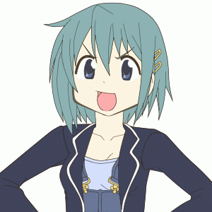 miki sayaka (mahou shoujo madoka magica) drawn by hangaku