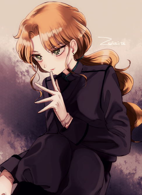 zoisite (bishoujo senshi sailor moon) drawn by maruino