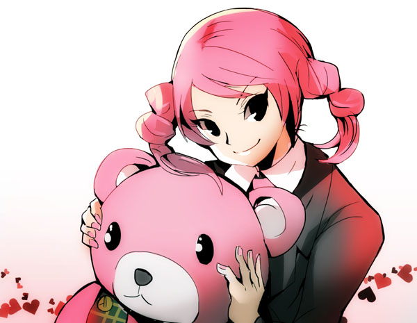 gouenji yuuka (inazuma eleven and 1 more) drawn by miyukiko