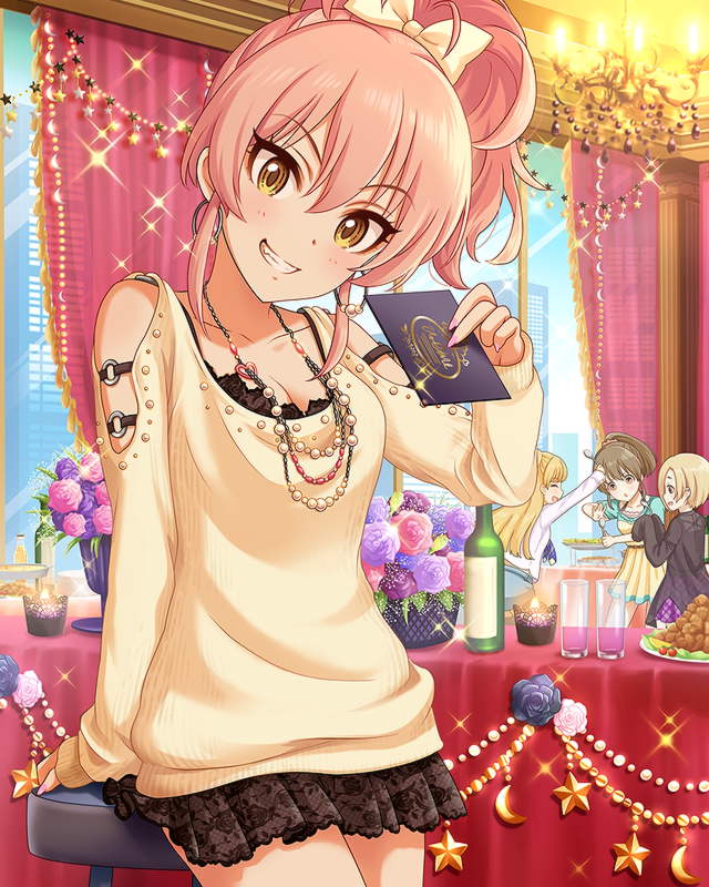 shirasaka koume, jougasaki mika, jougasaki rika, and hori yuko (idolmaster and 1 more)
