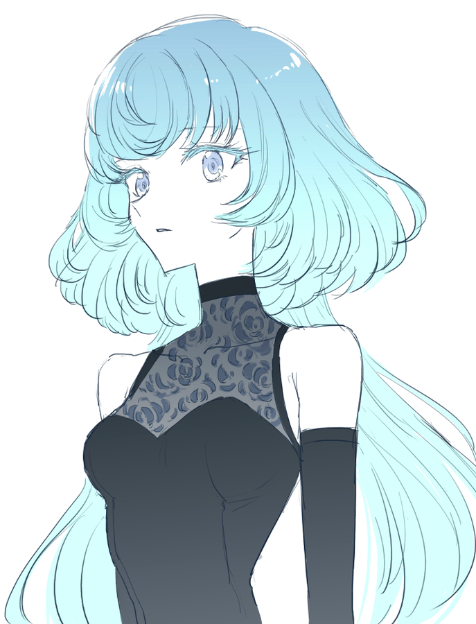 alicia charlotte (aikatsu! and 1 more) drawn by sbs