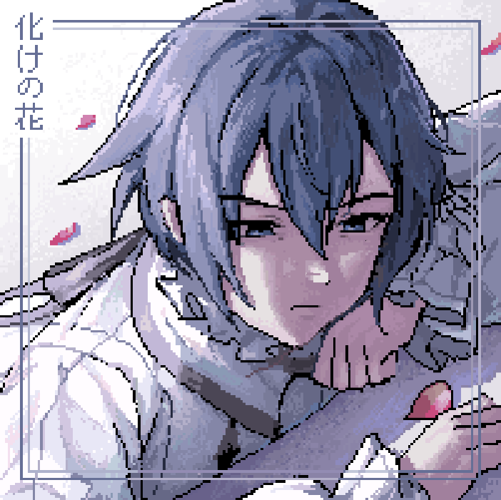kaito and 25-ji kaito (vocaloid and 2 more) drawn by dreamxiety