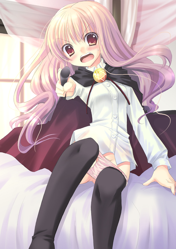louise francoise le blanc de la valliere (zero no tsukaima) drawn by alto_seneka