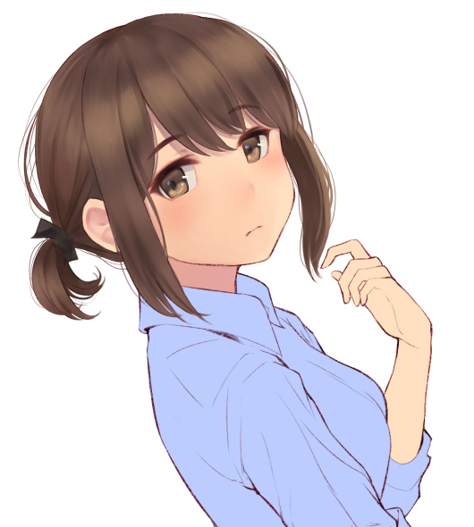 douki-chan (ganbare douki-chan) drawn by wa_(genryusui)