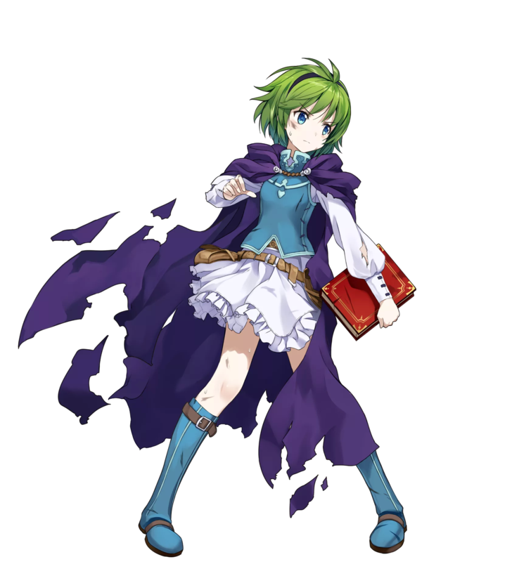 nino (fire emblem and 2 more) drawn by amagai_tarou