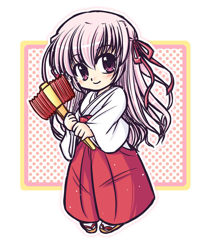 estel freesia (yoake mae yori ruri iro na) drawn by akihara_ryou