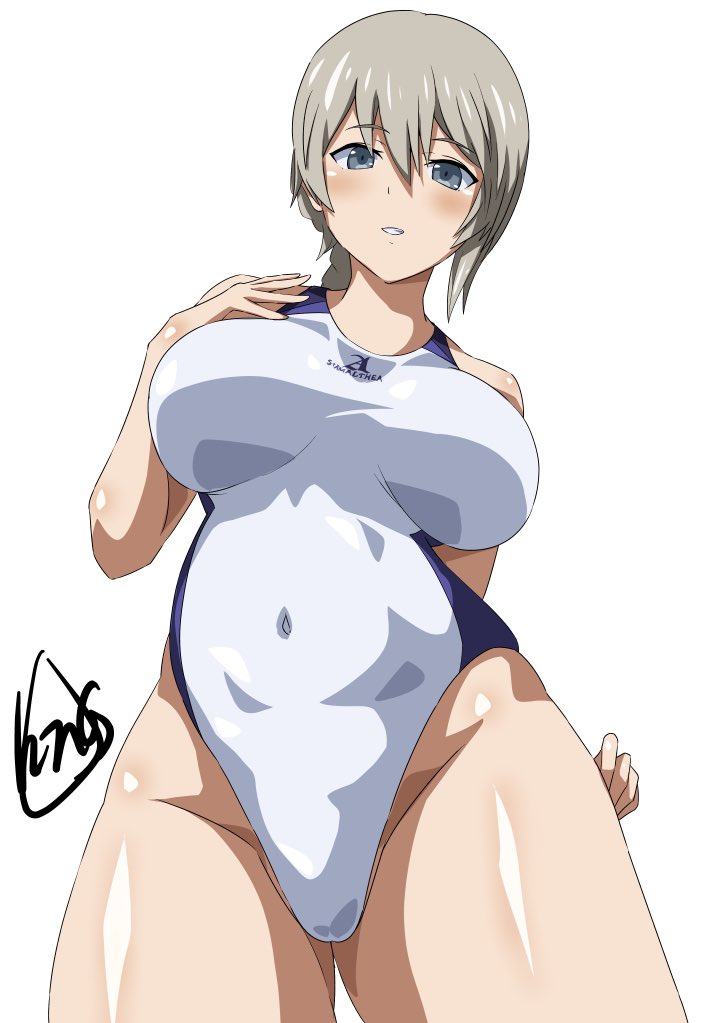 adelaide bluthausen (alice gear aegis) drawn by sankakukin_gear