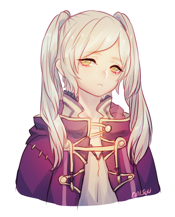female robin (fire emblem and 1 more) drawn by onisuu