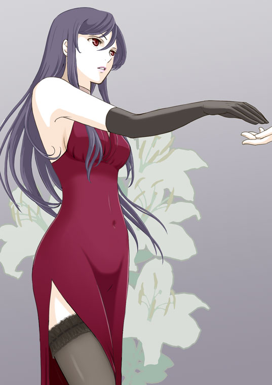 tieria erde (gundam and 1 more) drawn by kasei_(4n0n0me)