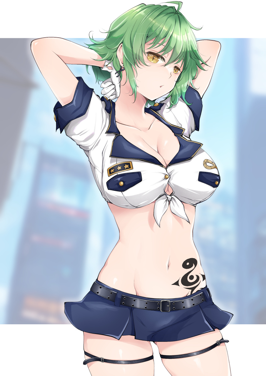 hikage (senran kagura and 2 more) drawn by kinako_(mzknk0)