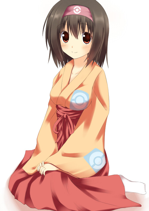 erika (pokemon and 1 more) drawn by hisae_(hisae_collect)