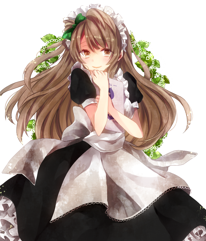 minami kotori (love live! and 1 more) drawn by furukawa_kokoro