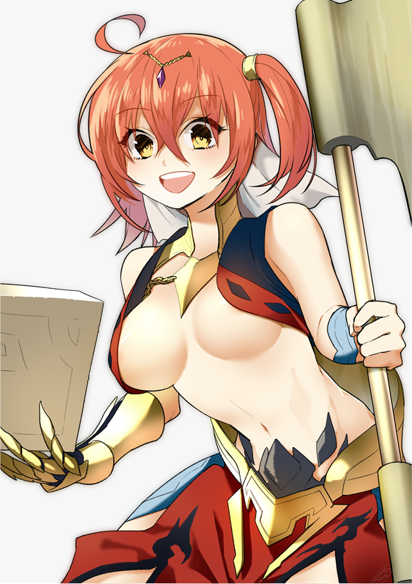 fujimaru ritsuka and gilgamesh (fate and 1 more) drawn by rkp