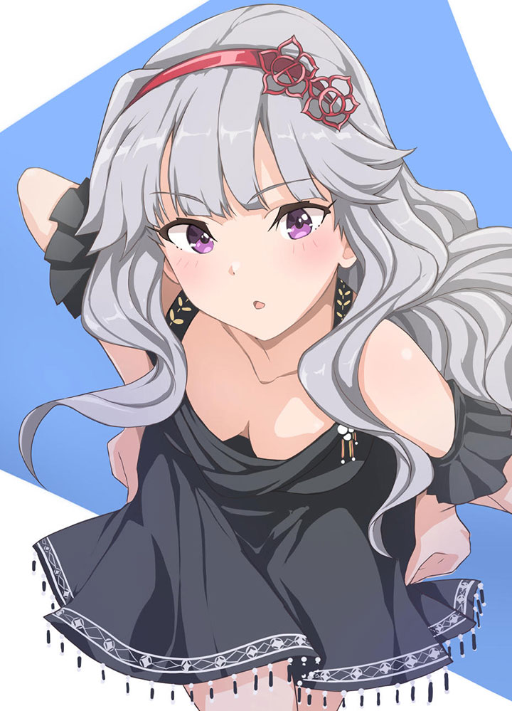 shijou takane (idolmaster and 3 more) drawn by shinomiyabi