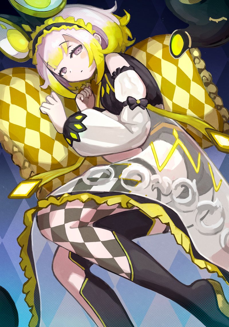 maliss <p> dormouse (yu-gi-oh!) drawn by ishii_(young-moon)