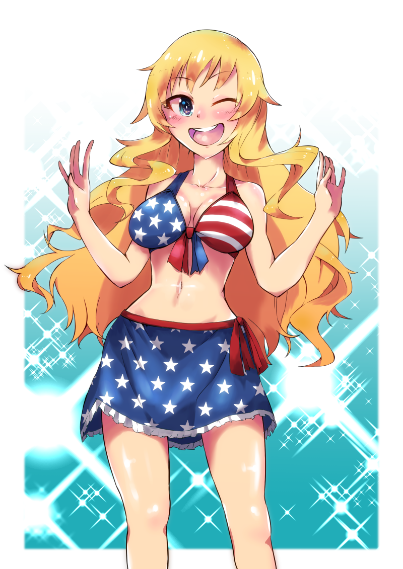 ohtsuki yui (idolmaster and 1 more) drawn by yoshio_(sueyosie)
