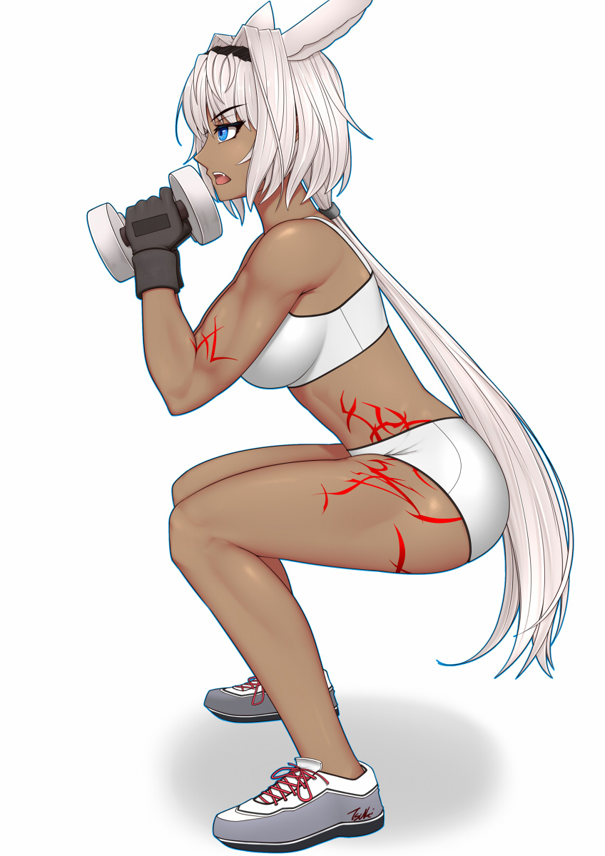 caenis (fate and 1 more) drawn by ryu_seung