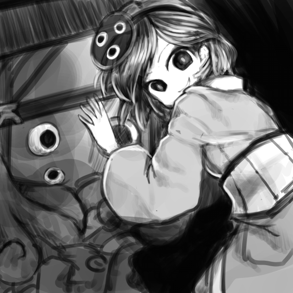 terumi and mitsumo (len'en and 1 more) drawn by anmita_(rarutos)