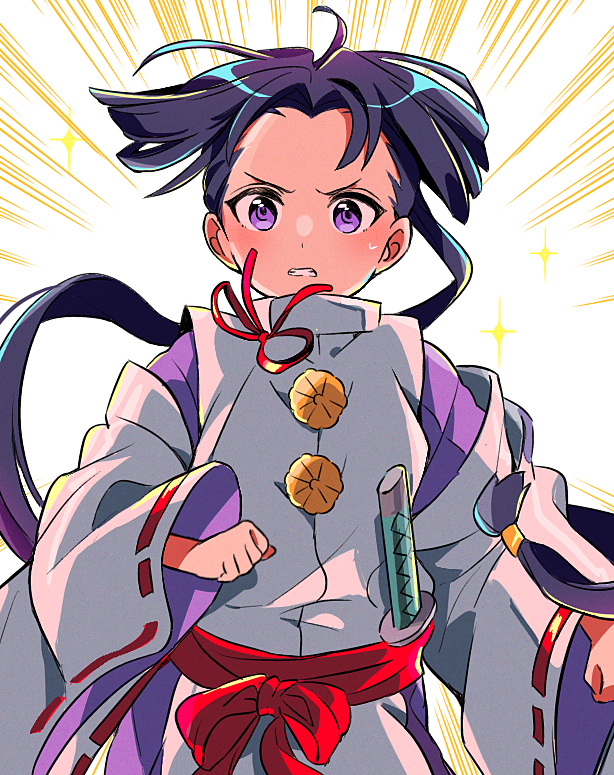 houjou tokiyuki (nige jouzu no wakagimi) drawn by sanamaru_(sana79261827)