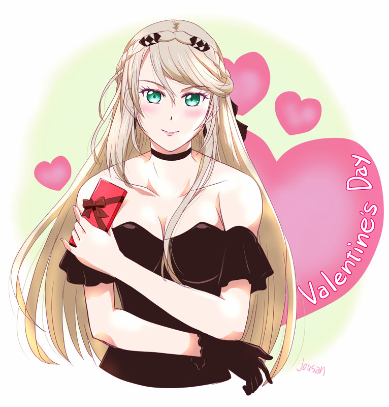 elaine auclair (eiyuu densetsu and 1 more) drawn by xiacheng_tatsuya