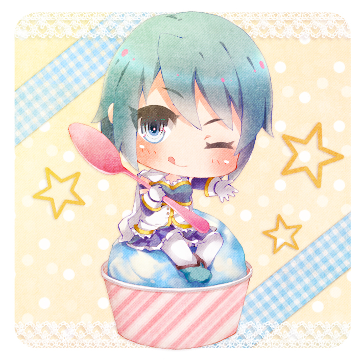 miki sayaka (mahou shoujo madoka magica) drawn by tottsuan