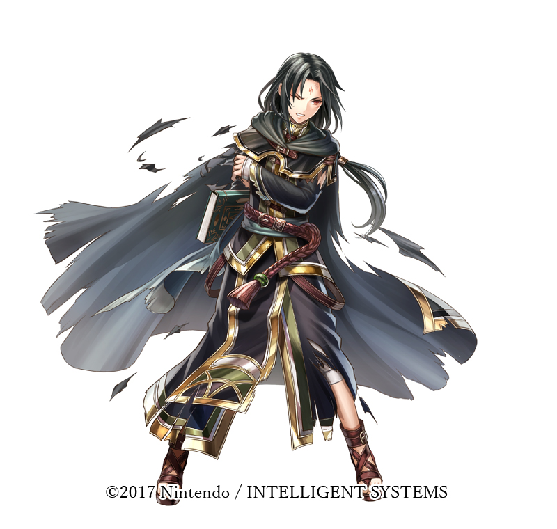 soren (fire emblem and 2 more) drawn by haru_(toyst)