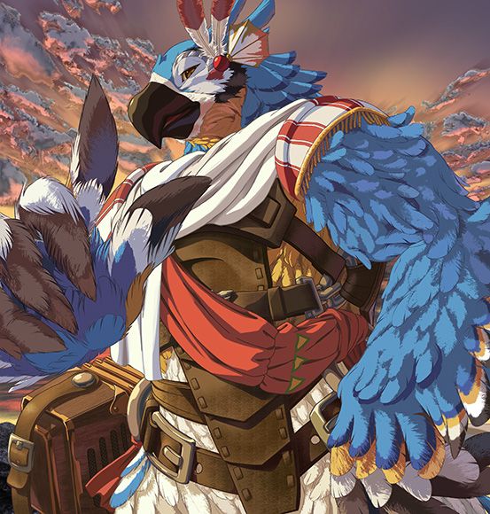 kass (the legend of zelda and 1 more) drawn by masa_(bowser)
