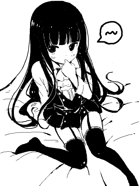 shirakiin ririchiyo (inu x boku ss) drawn by chiyingzai