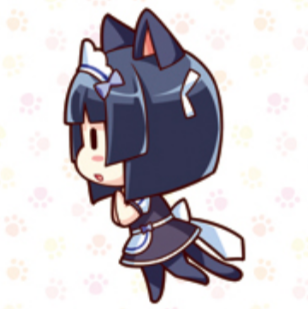 minazuki shigure (nekopara) drawn by sayori_(neko_works)