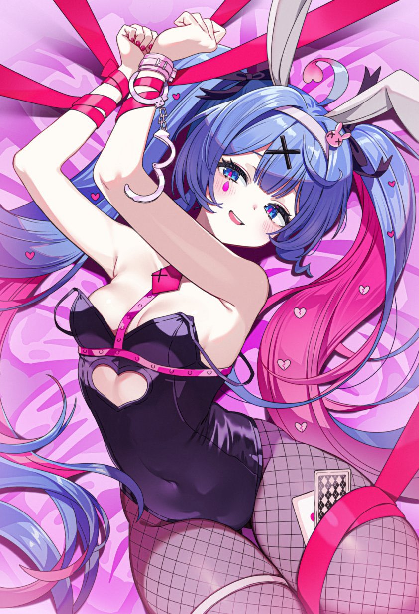 hatsune miku (vocaloid and 1 more) drawn by nishizawa
