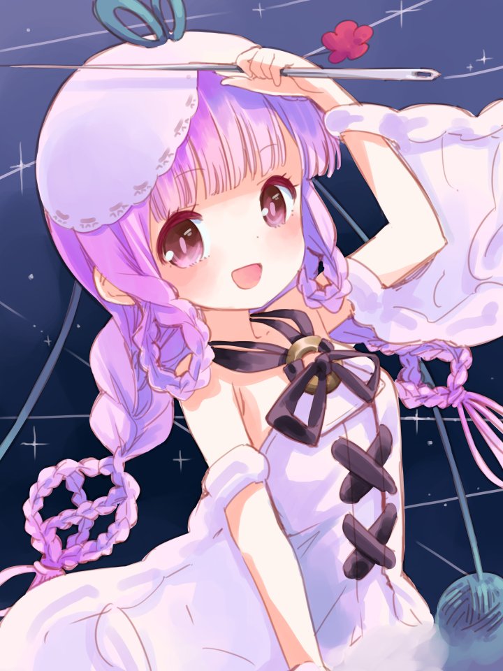 filuru (mahou shoujo ikusei keikaku and 1 more) drawn by takano_natsuki