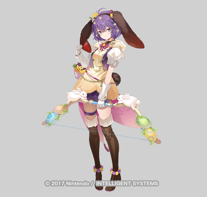 bernadetta von varley (fire emblem and 2 more) drawn by kanda_done