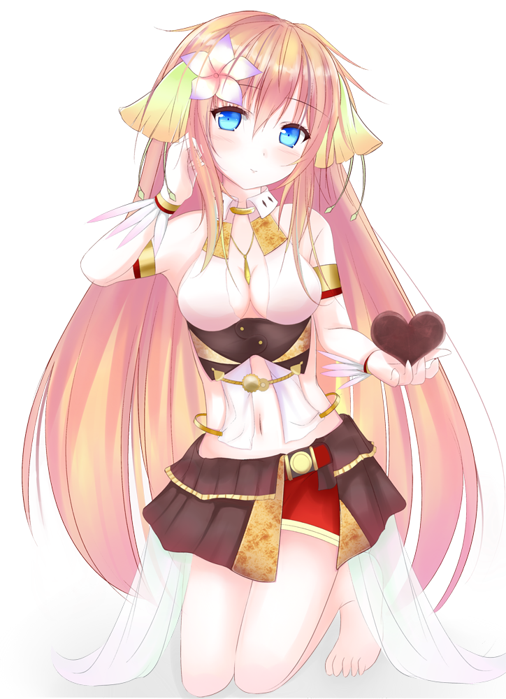 ionasal kkll preciel (surge concerto and 1 more) drawn by kirifrog