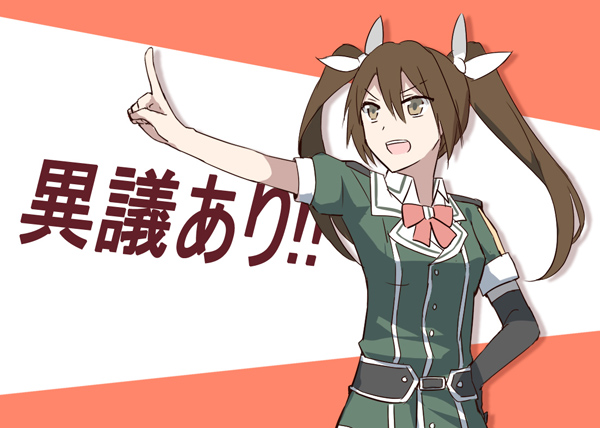 tone and tone kai ni (kantai collection and 1 more) drawn by toruglose