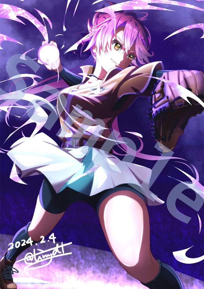 sara valestein (eiyuu densetsu and 2 more) drawn by tinybiard