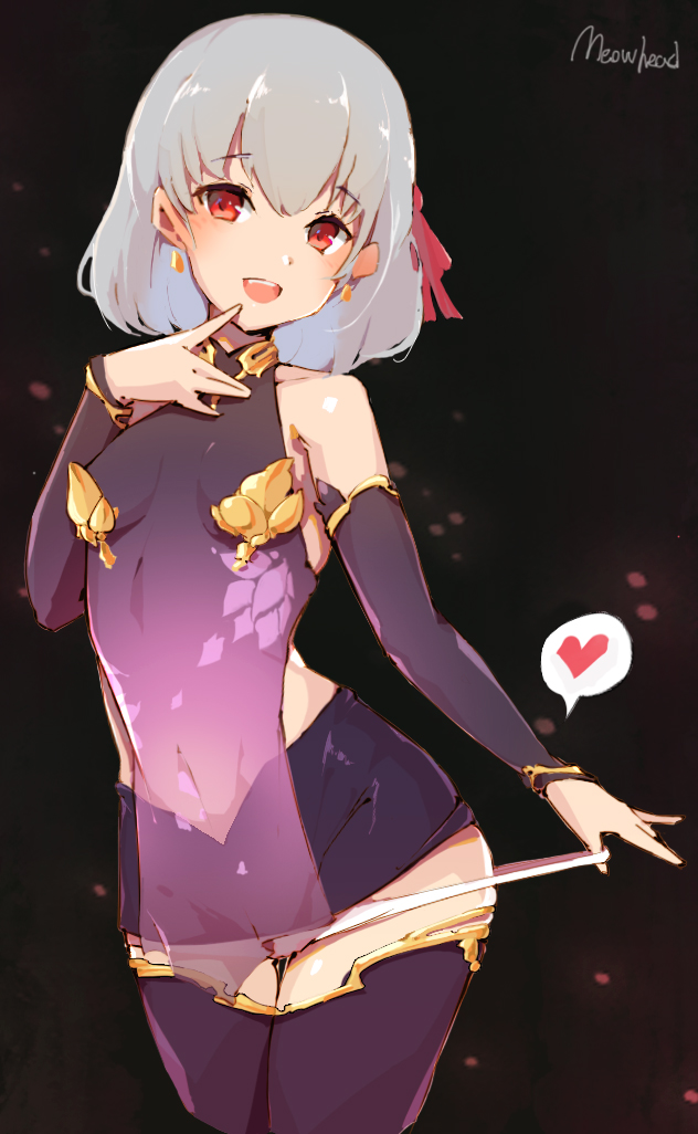 kama (fate and 1 more) drawn by meow_head