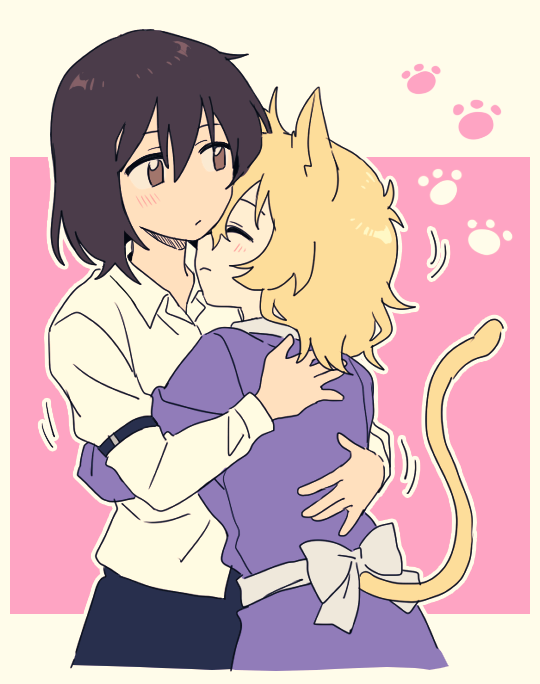usami renko and maribel hearn (touhou) drawn by re_ghotion
