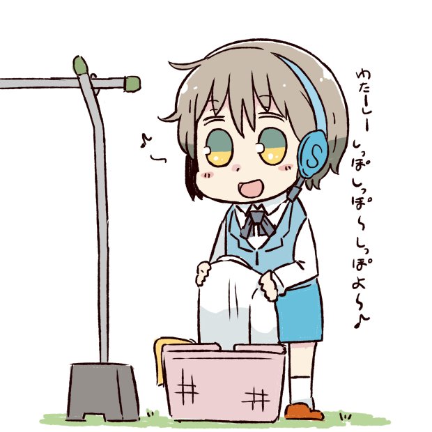 twitter-san (original and 1 more) drawn by tsukigi