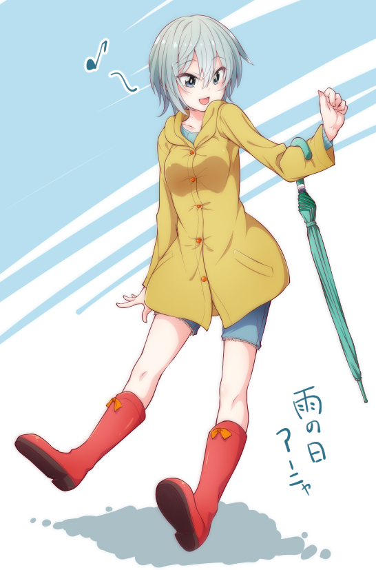 anastasia (idolmaster and 1 more) drawn by shirokuma_(nankyoku)