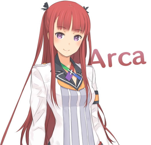 arca (summon night and 1 more) drawn by kuroboshi_kouhaku