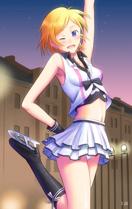 takamine mion (pretty series and 2 more) drawn by bonnie_(rsg)