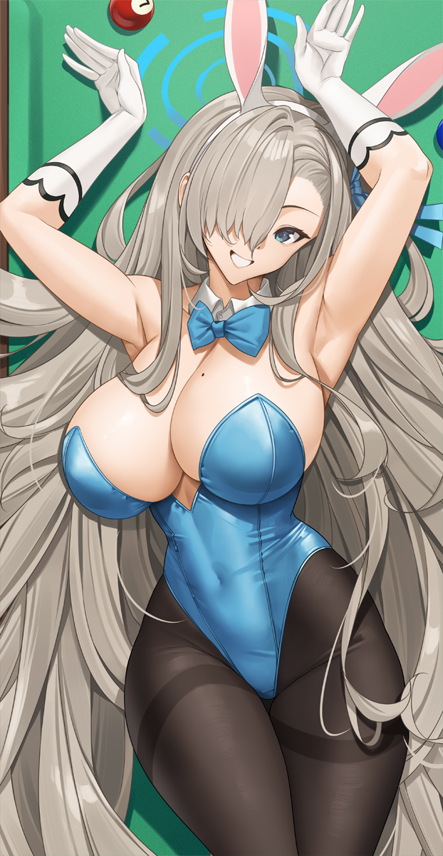 asuna (blue archive) drawn by tony_guisado