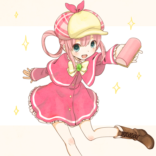 sherlock shellingford (tantei opera milky holmes) drawn by mizutamako