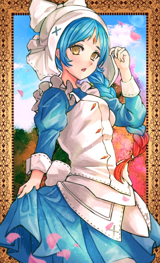 lilith (fire emblem and 1 more) drawn by fuussu_(21-kazin)
